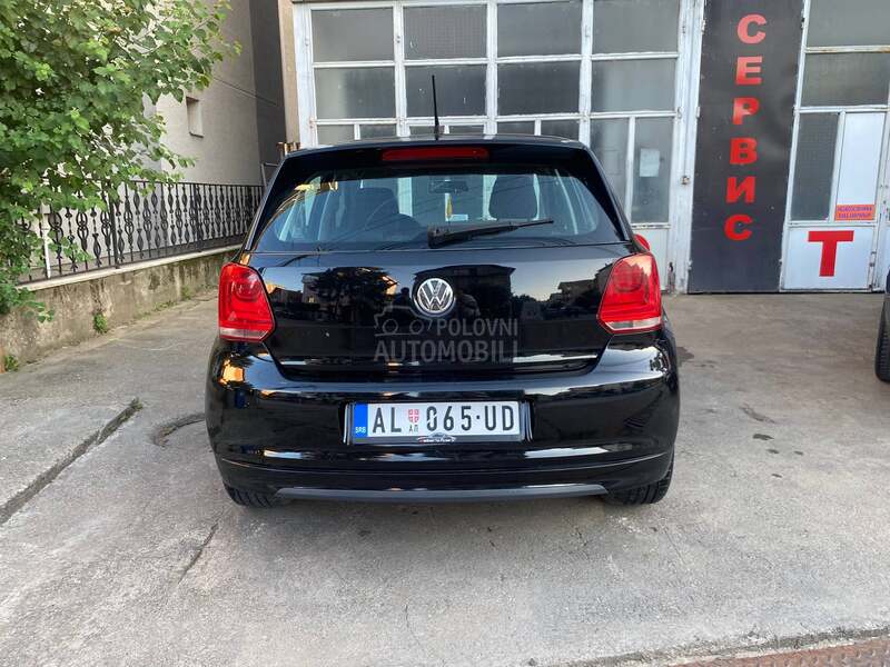 Volkswagen Polo 1.2 TDI