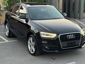 Audi Q3 2.0 S-line 205e rata