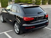 Audi Q3 2.0 S-line 205e rata