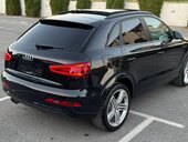 Audi Q3 2.0 S-line 205e rata