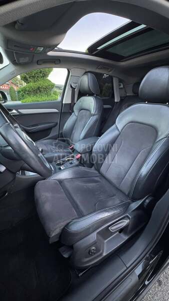 Audi Q3 2.0Tfsi S-line