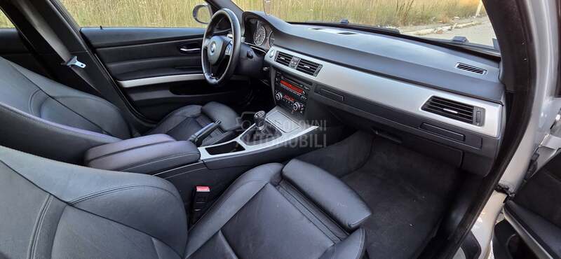 BMW 320d M paket Lci