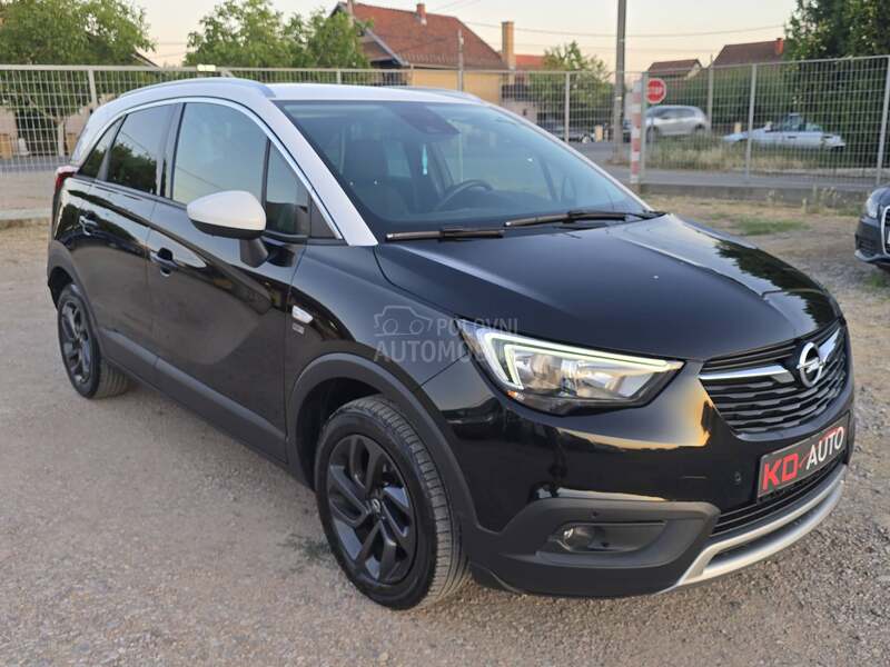 Opel Crossland X  1.2 B 120 YEARS OPEL