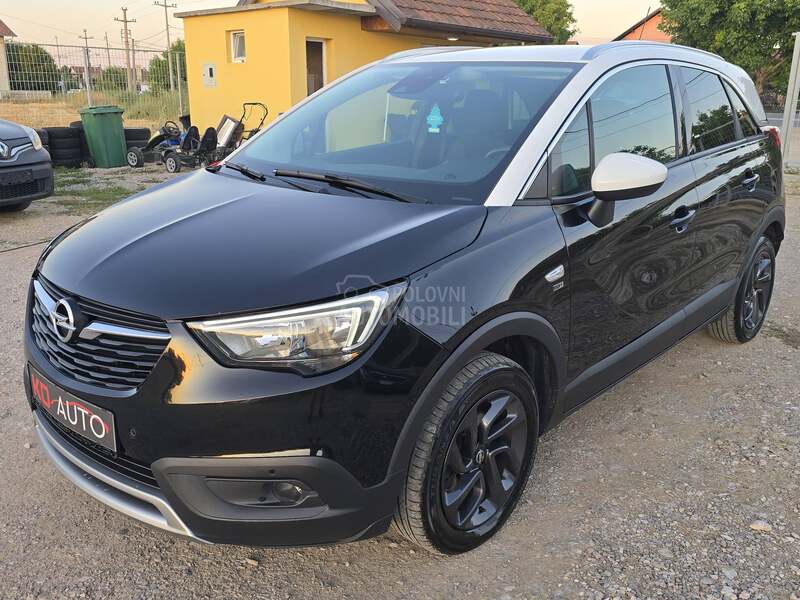 Opel Crossland X  1.2 B 120 YEARS OPEL