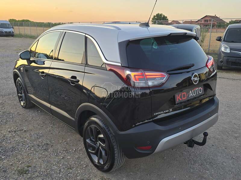 Opel Crossland X  1.2 B 120 YEARS OPEL