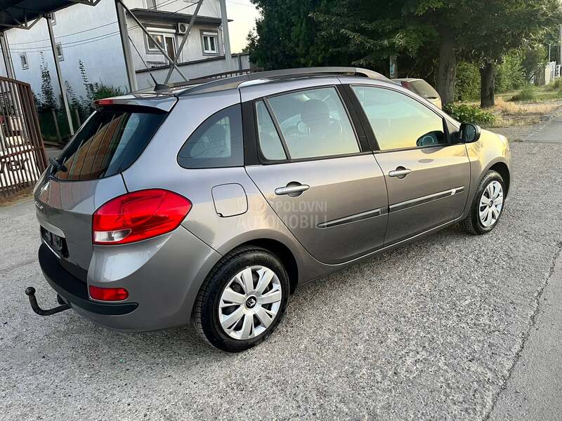 Renault Clio 1.2 B TomTom 0cuvan
