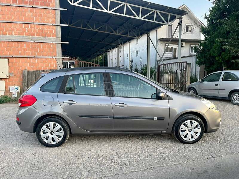 Renault Clio 1.2 B TomTom 0cuvan
