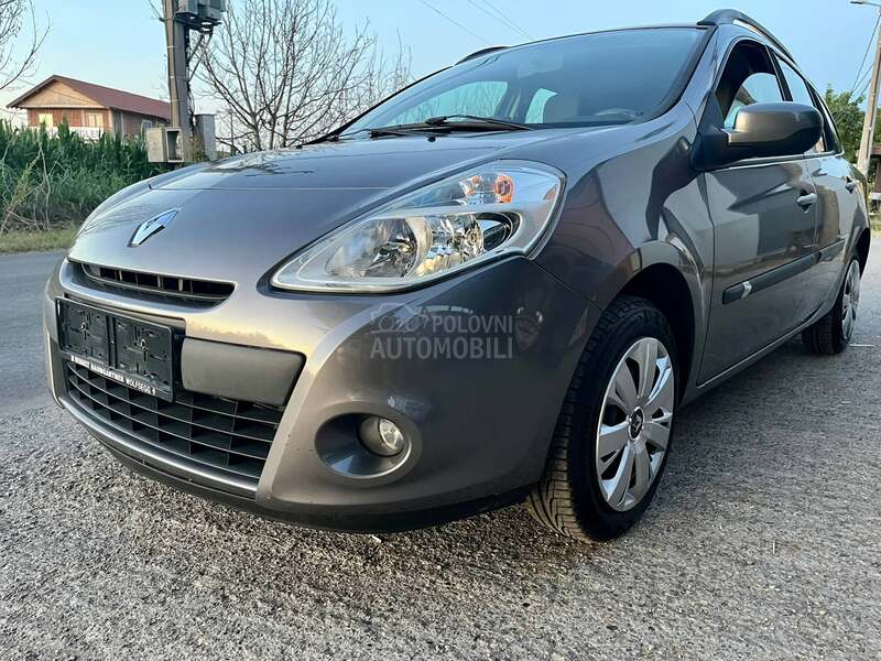 Renault Clio 1.2 B TomTom 0cuvan