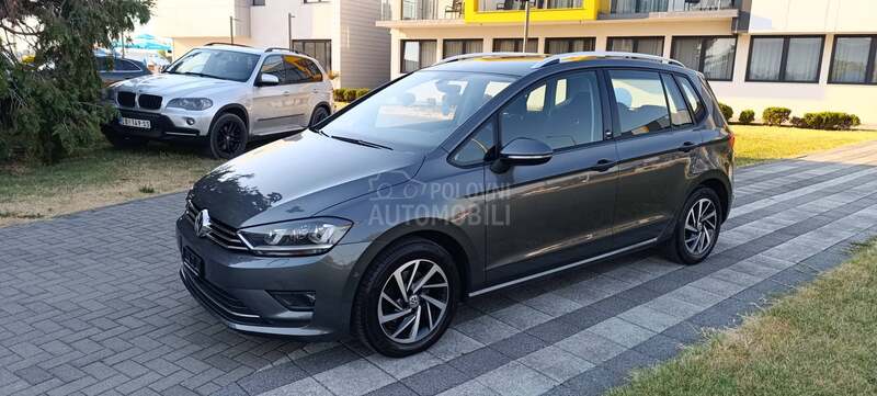 Volkswagen Golf Sportsvan 1.4 tsi