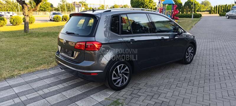 Volkswagen Golf Sportsvan 1.4 tsi