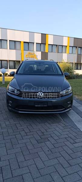 Volkswagen Golf Sportsvan 1.4 tsi