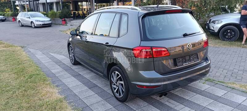 Volkswagen Golf Sportsvan 1.4 tsi