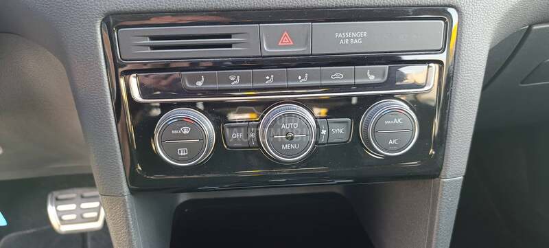 Volkswagen Golf Sportsvan 1.4 tsi