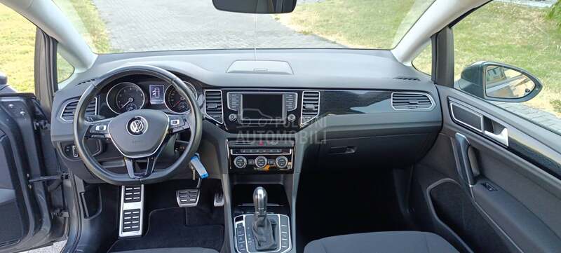 Volkswagen Golf Sportsvan 1.4 tsi