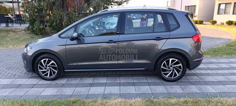 Volkswagen Golf Sportsvan 1.4 tsi