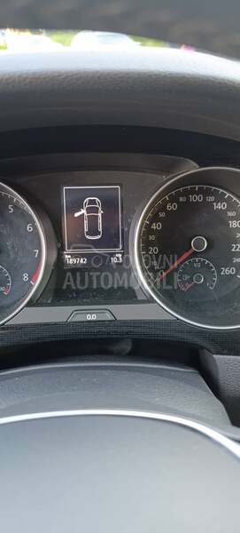 Volkswagen Golf Sportsvan 1.4 tsi