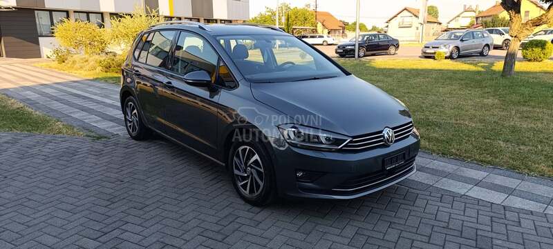 Volkswagen Golf Sportsvan 1.4 tsi