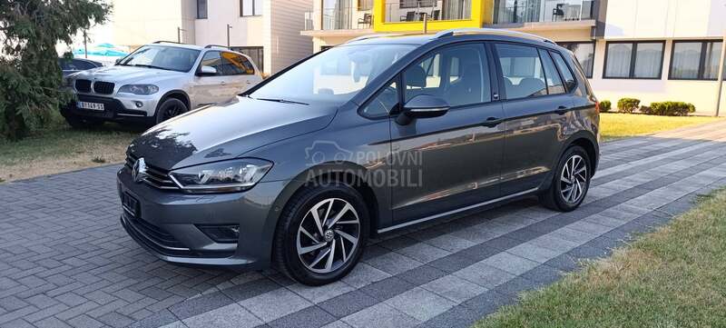 Volkswagen Golf Sportsvan 1.4 tsi