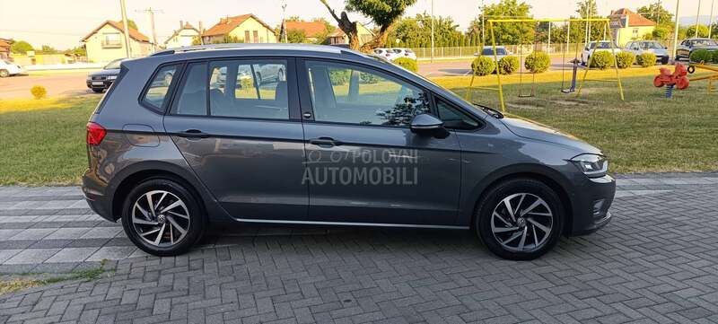 Volkswagen Golf Sportsvan 1.4 tsi