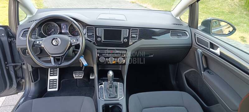 Volkswagen Golf Sportsvan 1.4 tsi
