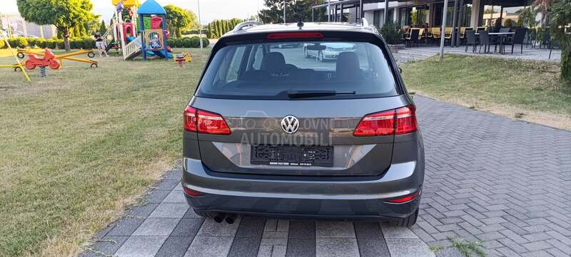 Volkswagen Golf Sportsvan 1.4 tsi
