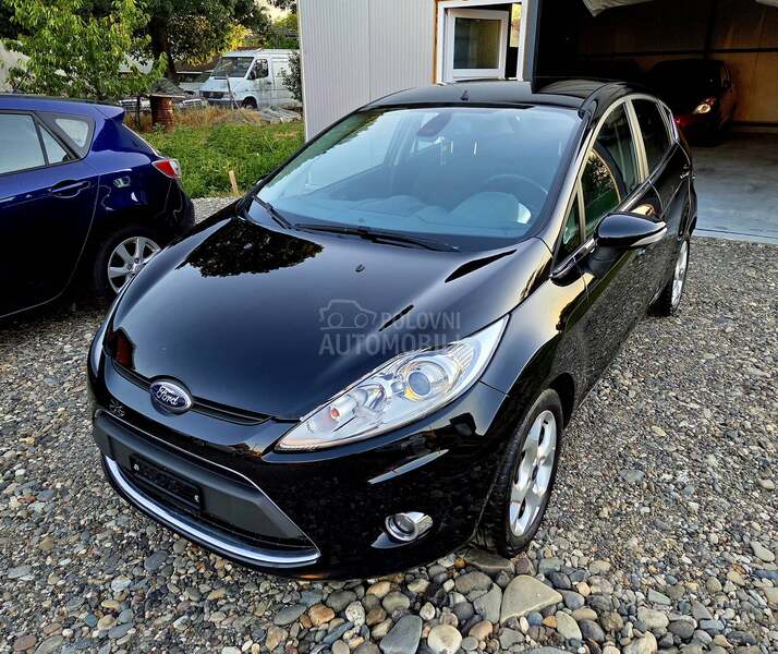 Ford Fiesta 1.4 CH NOVA GLNC