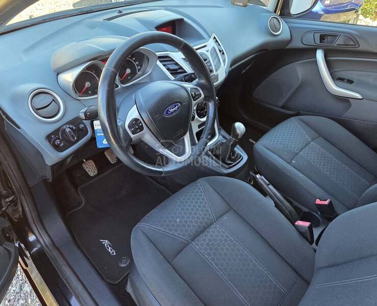Ford Fiesta 1.4 CH NOVA GLNC