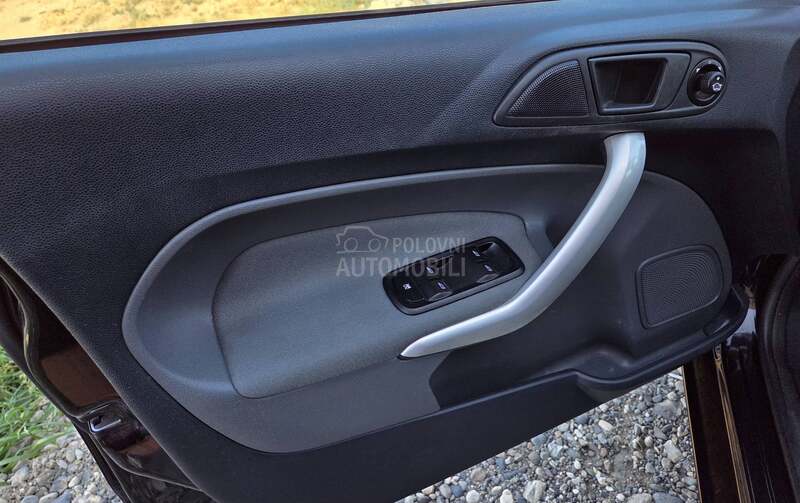 Ford Fiesta 1.4 CH NOVA GLNC