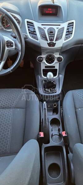 Ford Fiesta 1.4 CH NOVA GLNC