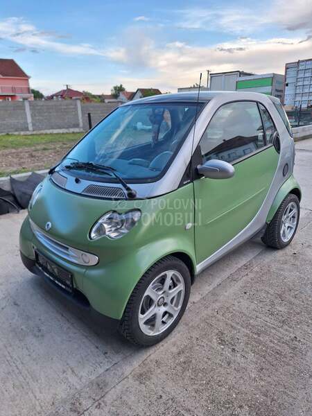 Smart ForTwo 