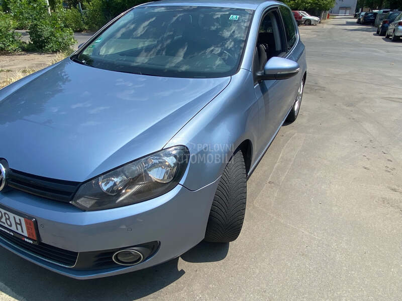 Volkswagen Golf 6 1.4.