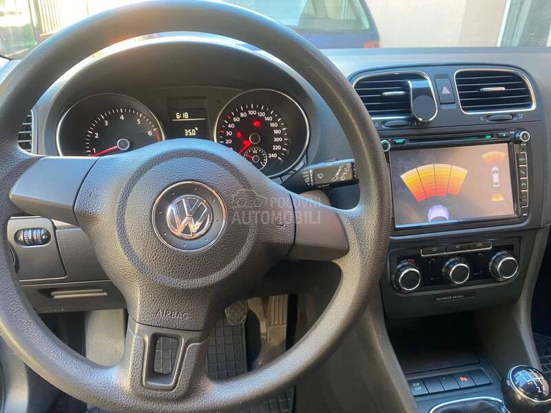 Volkswagen Golf 6 1.4.