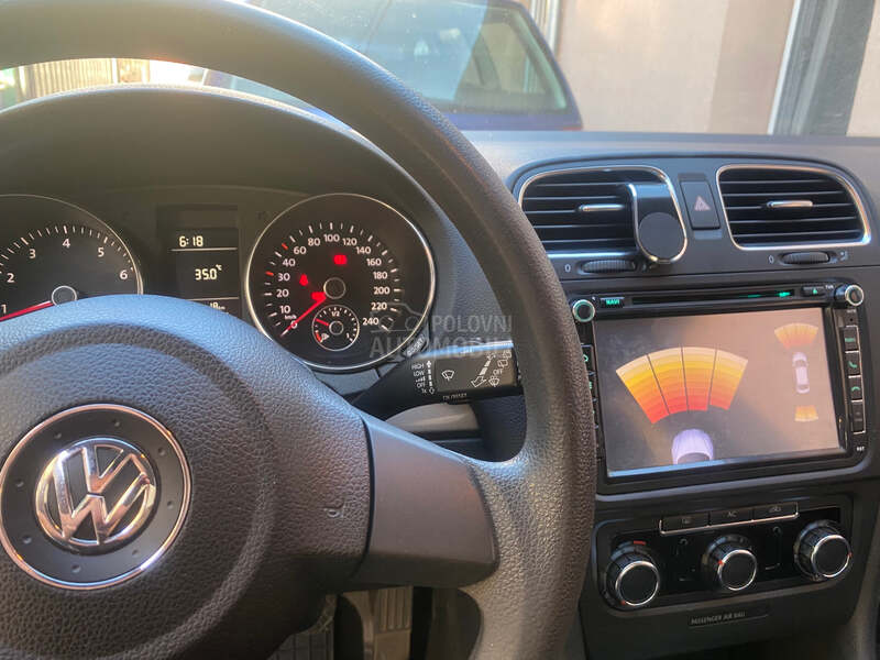 Volkswagen Golf 6 1.4.