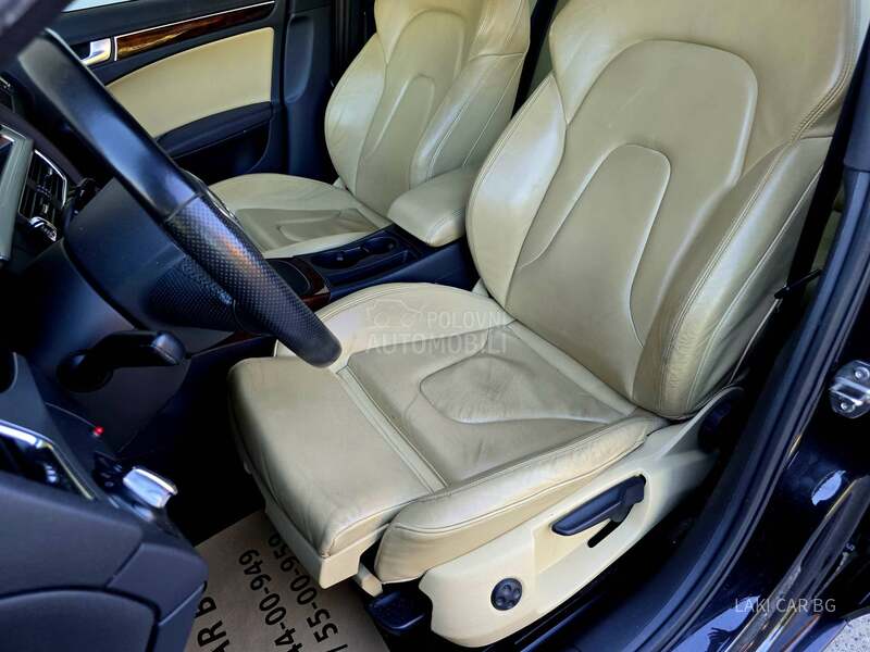 Audi A4 s line 2.0 TDI