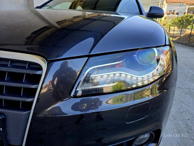 Audi A4 s line 2.0 TDI