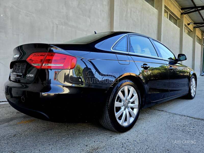Audi A4 s line 2.0 TDI