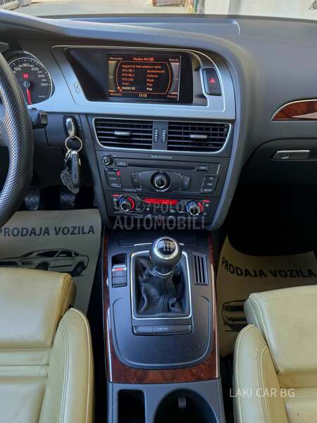 Audi A4 s line 2.0 TDI