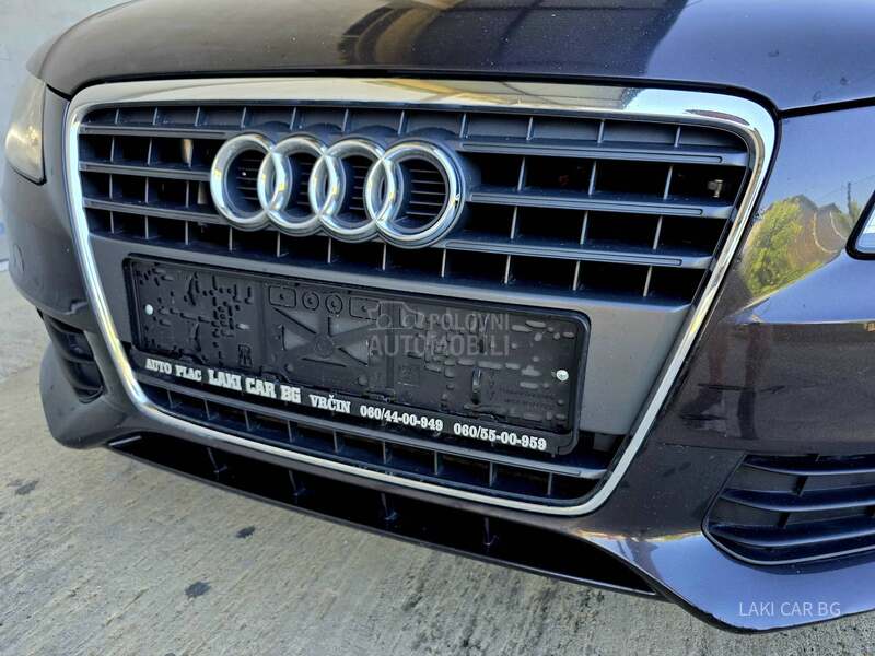 Audi A4 s line 2.0 TDI