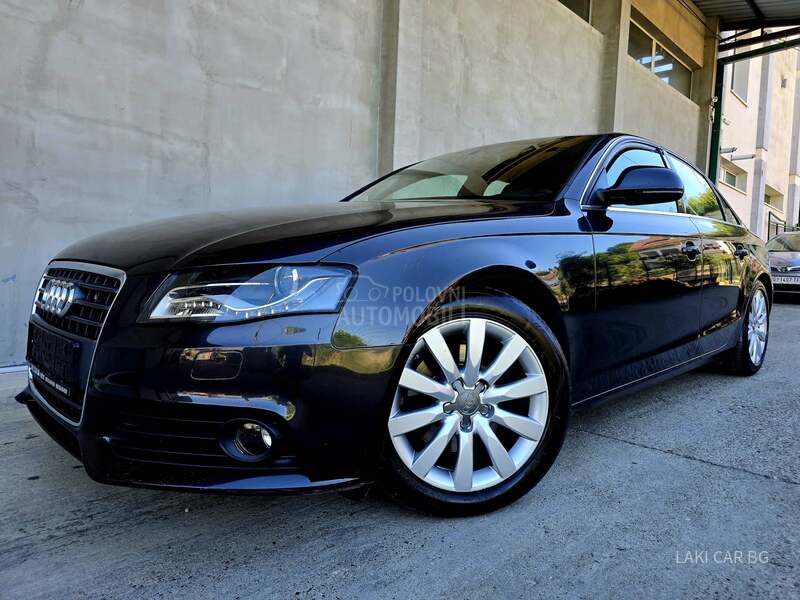 Audi A4 s line 2.0 TDI