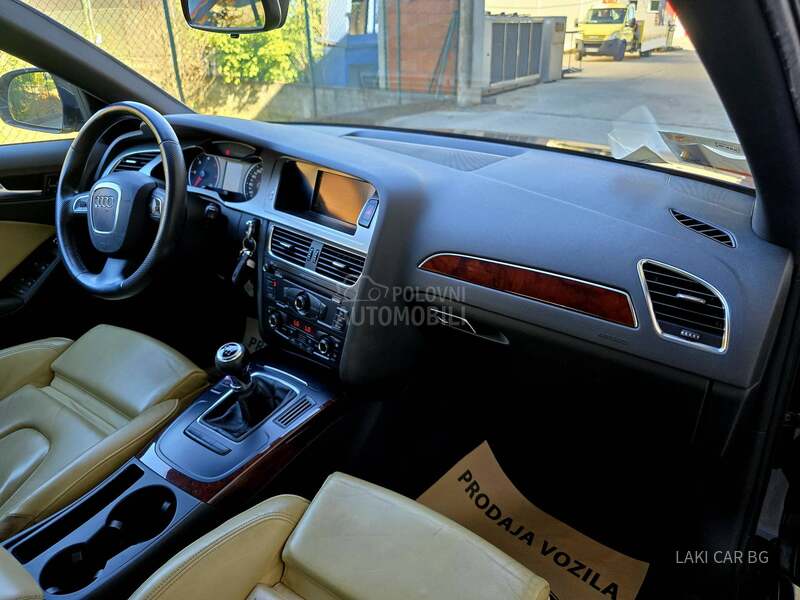 Audi A4 s line 2.0 TDI