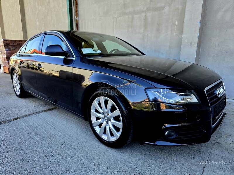 Audi A4 s line 2.0 TDI