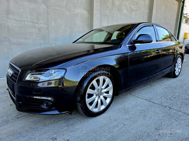 Audi A4 s line 2.0 TDI