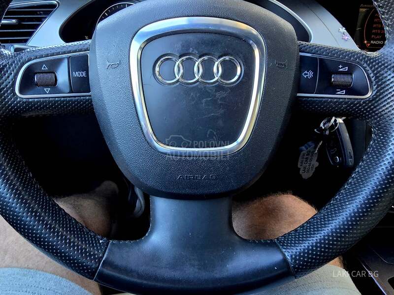 Audi A4 s line 2.0 TDI
