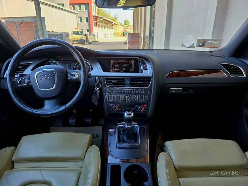Audi A4 s line 2.0 TDI