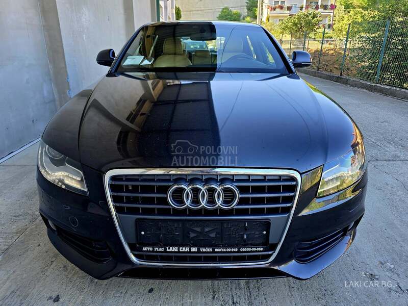 Audi A4 s line 2.0 TDI