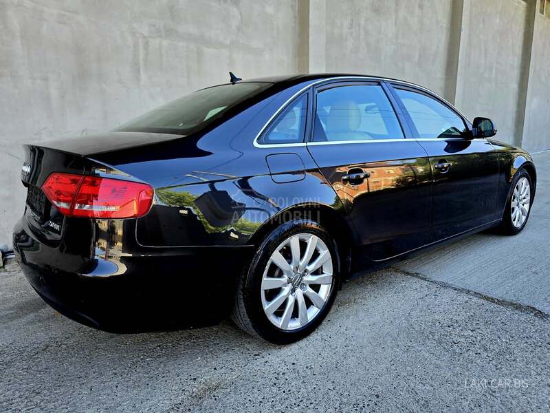Audi A4 s line 2.0 TDI