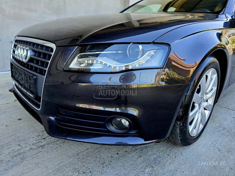 Audi A4 s line 2.0 TDI