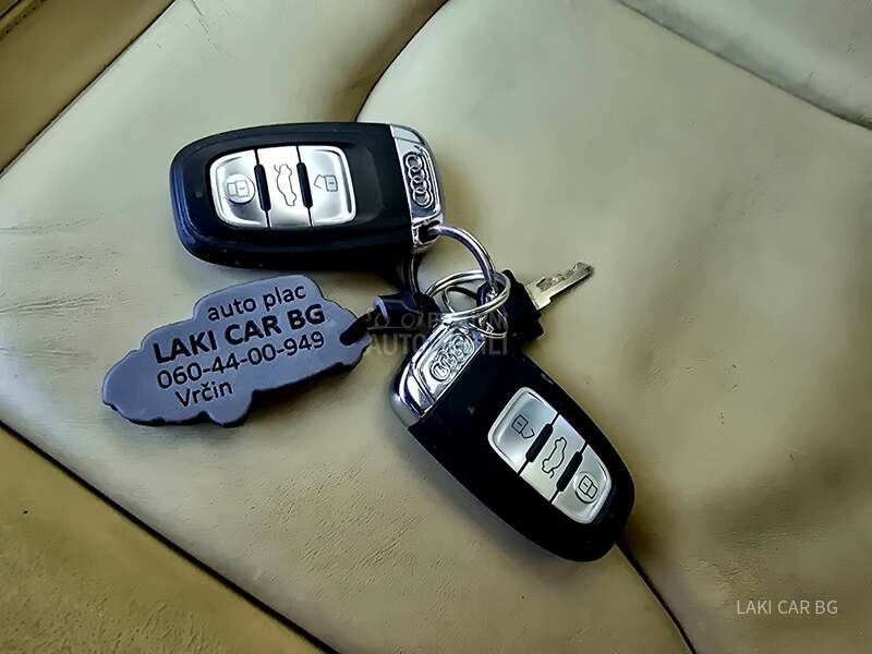 Audi A4 s line 2.0 TDI