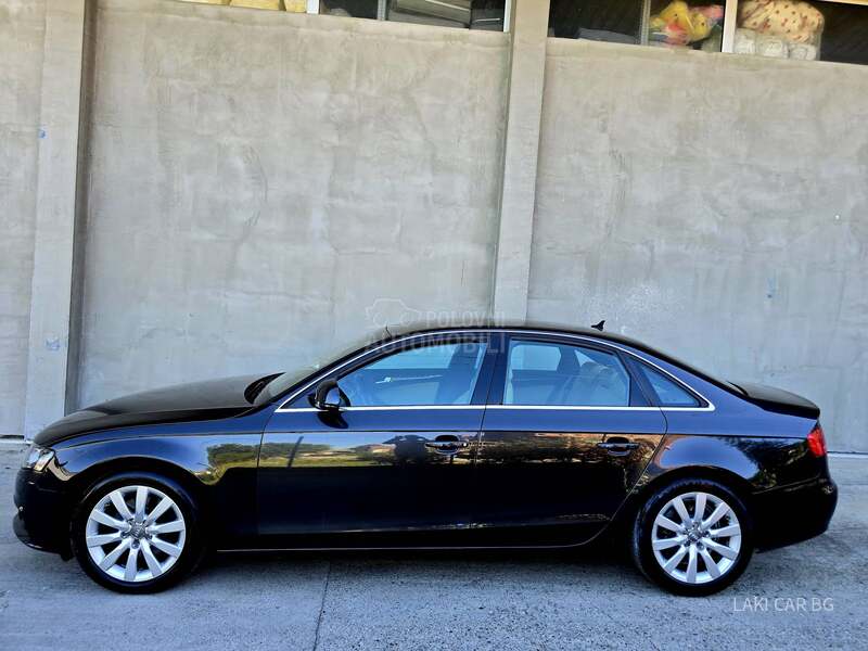 Audi A4 s line 2.0 TDI