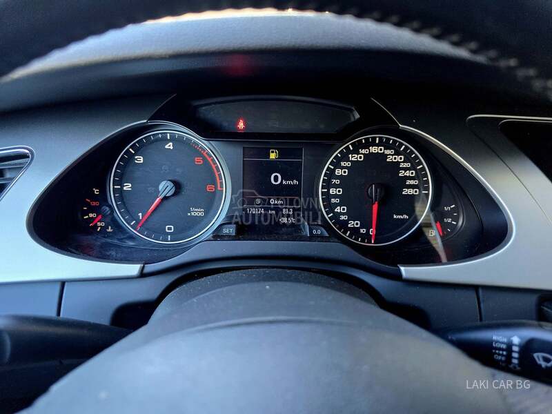 Audi A4 s line 2.0 TDI